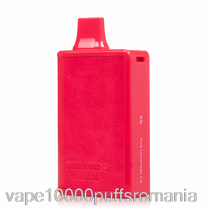 Vape Romania Horizon Binaries Cabin 10000 Gheata Limonada Roz De Unica Folosinta